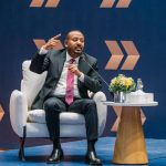 Read more about the article የፐብሊክ ፋይናንስ ማኔጅመንት ስትራቴጂው በሰው ህይወት ላይ ትርጉም ያለው ለውጥ አምጥቷል ሲሉ ጠቅላይ ሚኒስትር ዐቢይ አሕመድ (ዶ/ር) ገለጹ