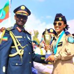 Read more about the article ኢትዮጵያ በዘመናት መካከል በጀግኖች ልጆቿ መስዋዕትነት የፀናች የኩሩ ህዝቦች አገር ናት ሲሉ ፊልድ ማርሻል ብርሀኑ ጁላ ገለጹ