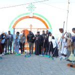 Read more about the article የከተራ እና የጥምቀት በዓል በሚከበርበት ጃንሜዳ የፅዳት ዘመቻ ተካሄደ