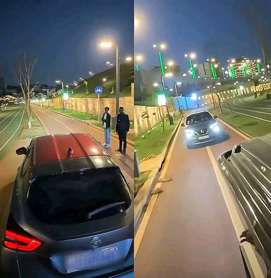 You are currently viewing በአራዳ ፓርክ የኮሪደር መሰረተ ልማት ላይ ጉዳት ያደረሰዉ አሽከርካሪ 100 ሺህ ብር ተቀጣ