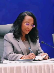 Read more about the article የሰው ተኮር ሥራዎችን ከዘላቂ ልማት ጋር በማስተሳሰር የከተማዋን ነዋሪ ኑሮ በዘላቂነት ለመቀየር መስራት እንደሚገባ ከንቲባ አዳነች አቤቤ ገለጹ