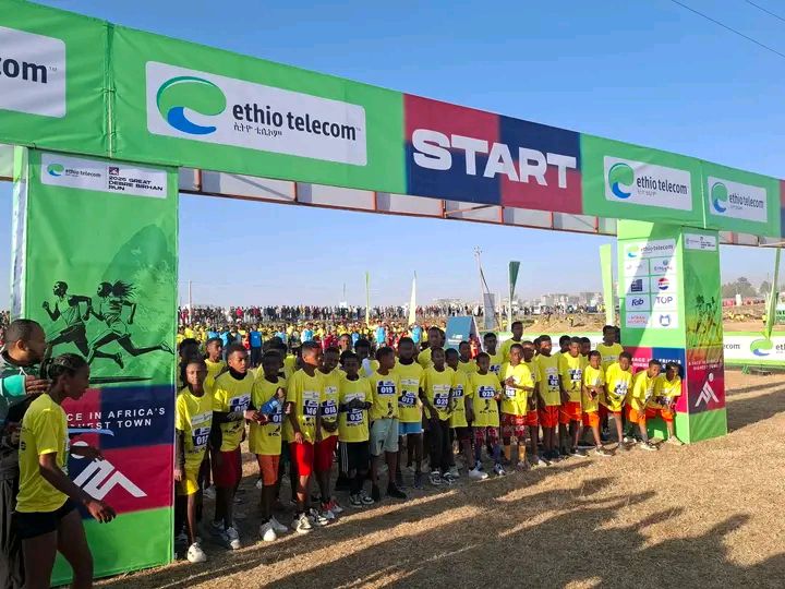 You are currently viewing አትሌት ስጦታው ሰማኸኝ እና አማረች ገብሬ የ2018 የልወቅሽ ኢትዮጵያ ሩጫን አሸነፉ