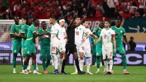 Read more about the article ሴኔጋል ሞሮኮን በማሸነፍ የአፍሪካ ዋንጫን አሸነፈች