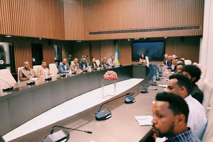 You are currently viewing የአዲስ አበባ ከተማ አስተዳዳር አዲስ የአካባቢ ልማት ጥናት / LDP/ ላይ ተወያይቶ አጸደቀ