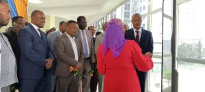 Read more about the article ተቋማትን በቴክኖሎጂ የማዘመን ተግባር የዲጅታል 2030 ኢትዮጵያ አካል ነው