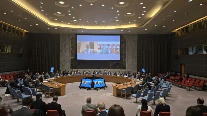 You are currently viewing የአፍሪካ በፀጥታው ምክር ቤት ቋሚ መቀመጫ የማግኘት የጋራ ፍላጎት ታሪካዊ ፍትህን የሚያሰፍን ነው