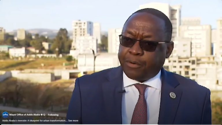 በአዲስ አበባ የተገነቡ የልማት ሥራዎች የኅብረተሰቡን የአኗኗር ዘይቤ የቀየሩ ናቸው - ሚስተር ጄምስ ኒጆሮጂ የናይሮቢ ከተማ ምክትል ገዥ