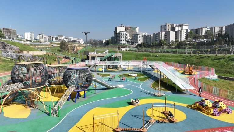 የአዲስ አበባ ከተማ የወንዞች ዳርቻ ልማት የ'ይቻላል' እሳቤን በተግባር የገለጠ ነዉ