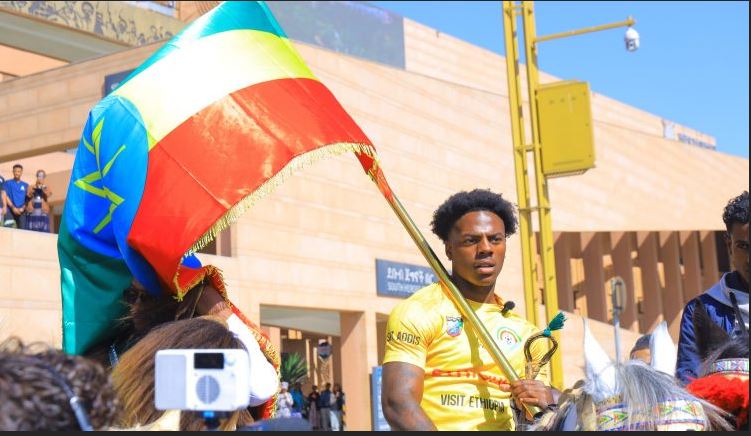 አይሾው ስፒድ እስከ ዲዲጂ - የጥቁር አሜሪካውያን የስበት ማዕከል የሆነችው ኢትዮጵያ