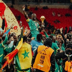 Read more about the article የአፍሪካን እግር ኳስ ከበለጠ ውርደት ያዳነው ሳዲዮ ማኔ