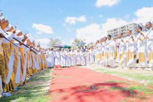 Read more about the article የቃና ዘገሊላ በዓል በአዲስ አበባ የተለያዩ አከባቢዎች በድምቀት ተከብሯል