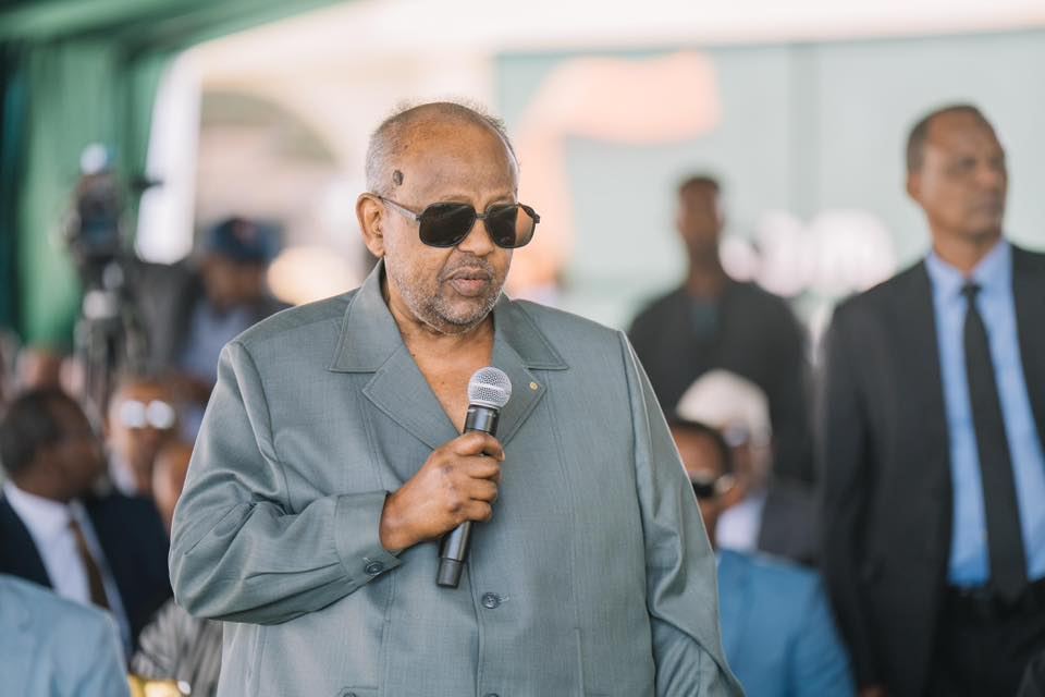 You are currently viewing የኢትዮጵያ የልማት ስኬቶች ቀጣናዊ የኢኮኖሚ ዕድገትን የሚያፋጥኑ ናቸው – የጂቡቲ ፕሬዝዳንት ኢስማኤል ኡመር ጊሌ