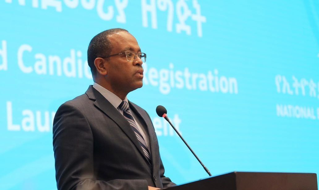 You are currently viewing የኢትዮጵያ ብሔራዊ ምርጫ ቦርድ ዲጂታል የመራጮችና የዕጩዎች ምዝገባ ሥርዓትን ይፋ አደረገ