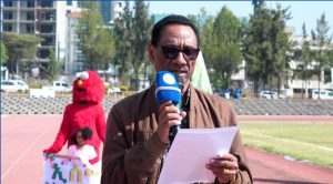 Read more about the article በሰራተኞች መካከል የሚካሄዱ ስፖርታዊ ውድድሮች ምርታማ እና ጤንነቱ የተጠበቀ ሰራተኛ ከማፍራት ባሻገር በአሰሪና ሰራተኛው መካከል ያለውን ግንኙነት ያጠናክራል