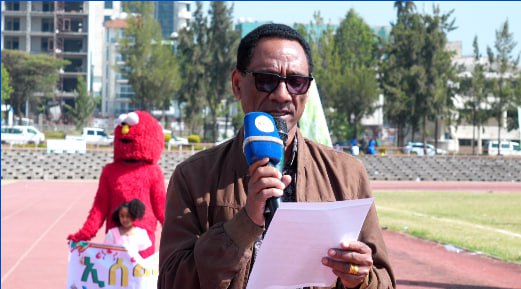 You are currently viewing በሰራተኞች መካከል የሚካሄዱ ስፖርታዊ ውድድሮች ምርታማ እና ጤንነቱ የተጠበቀ ሰራተኛ ከማፍራት ባሻገር በአሰሪና ሰራተኛው መካከል ያለውን ግንኙነት ያጠናክራል