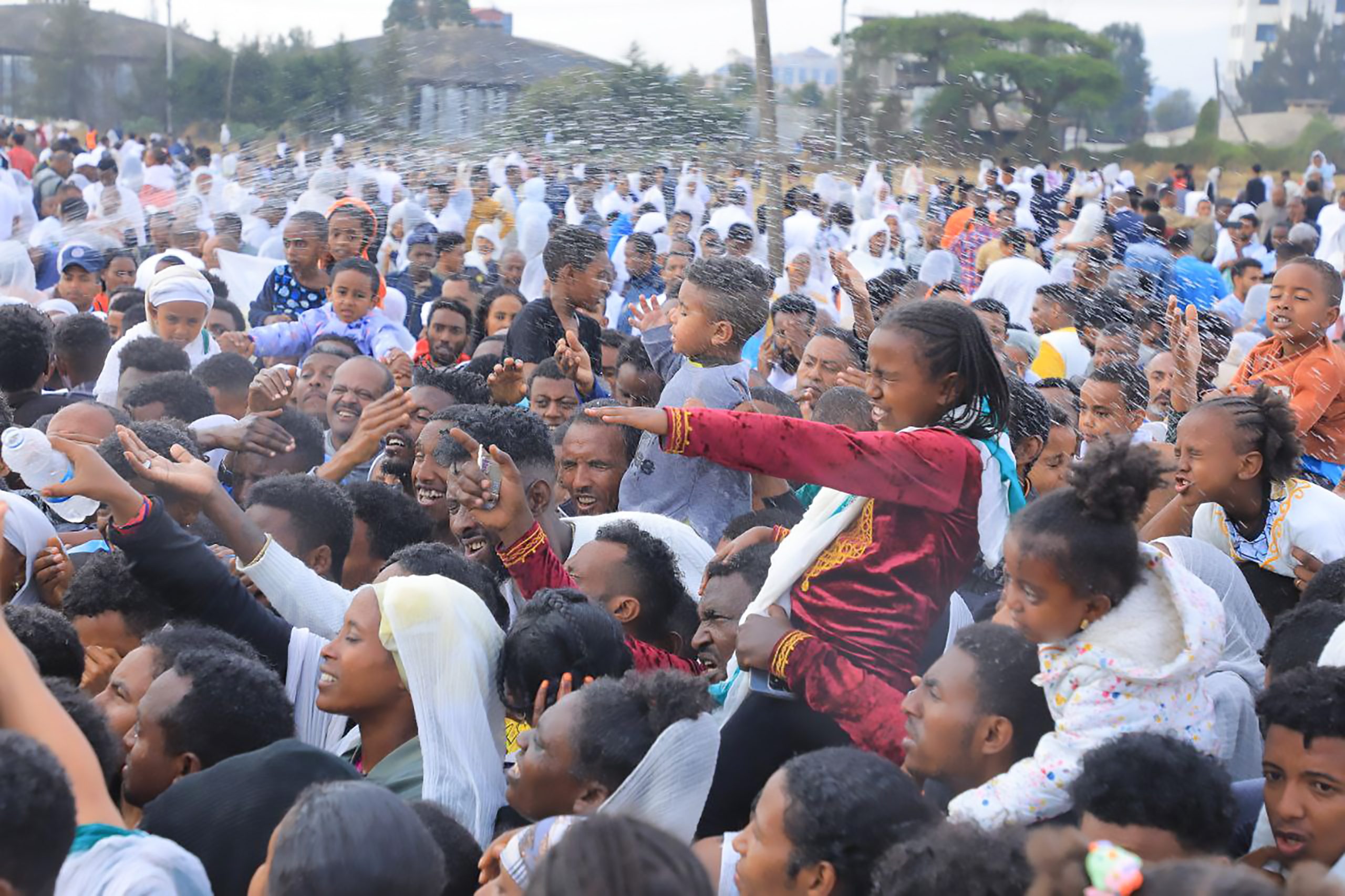 You are currently viewing ልጆች፤ የጥምቀት በዓልን እንዴት ነውየምታከብሩት?