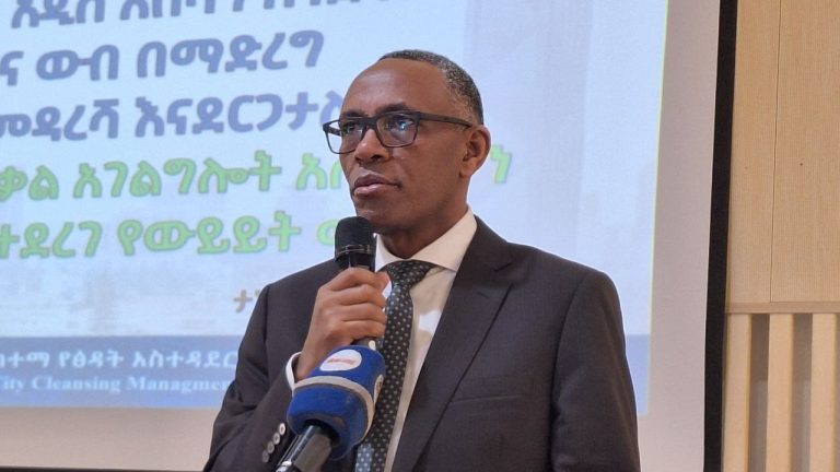 አዲስ አበባን እንደ ስሟ ጽዱና ውብ በማድረግ የቱሪስት መዳረሻ ለማድረግ እየተሠራ ነው