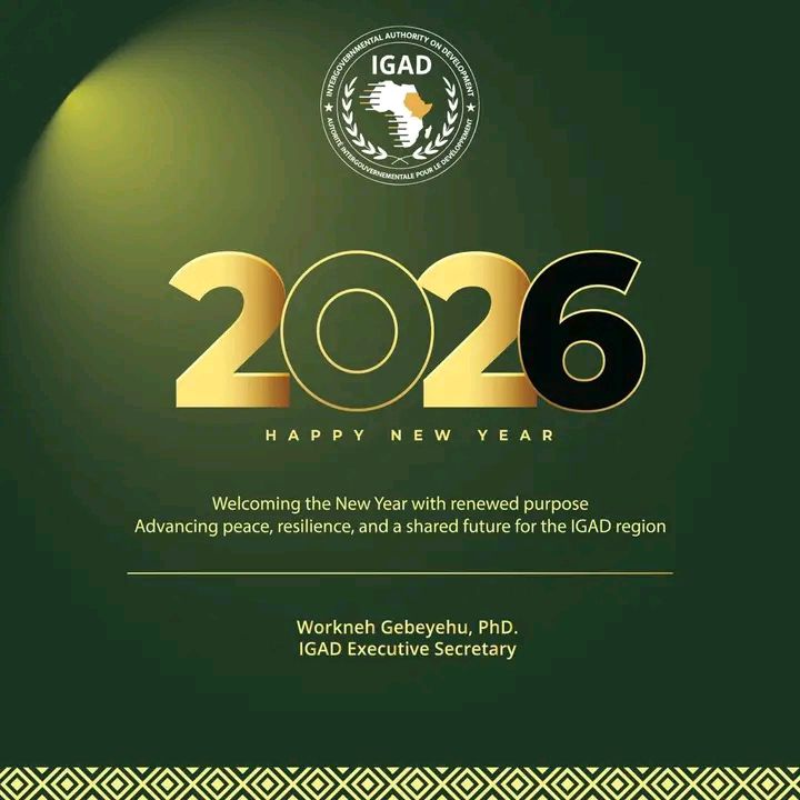 You are currently viewing ኢጋድ በቀጣናው ዘላቂ ሰላም ማስፈን ላይ በልዩ ትኩረት ይሰራል