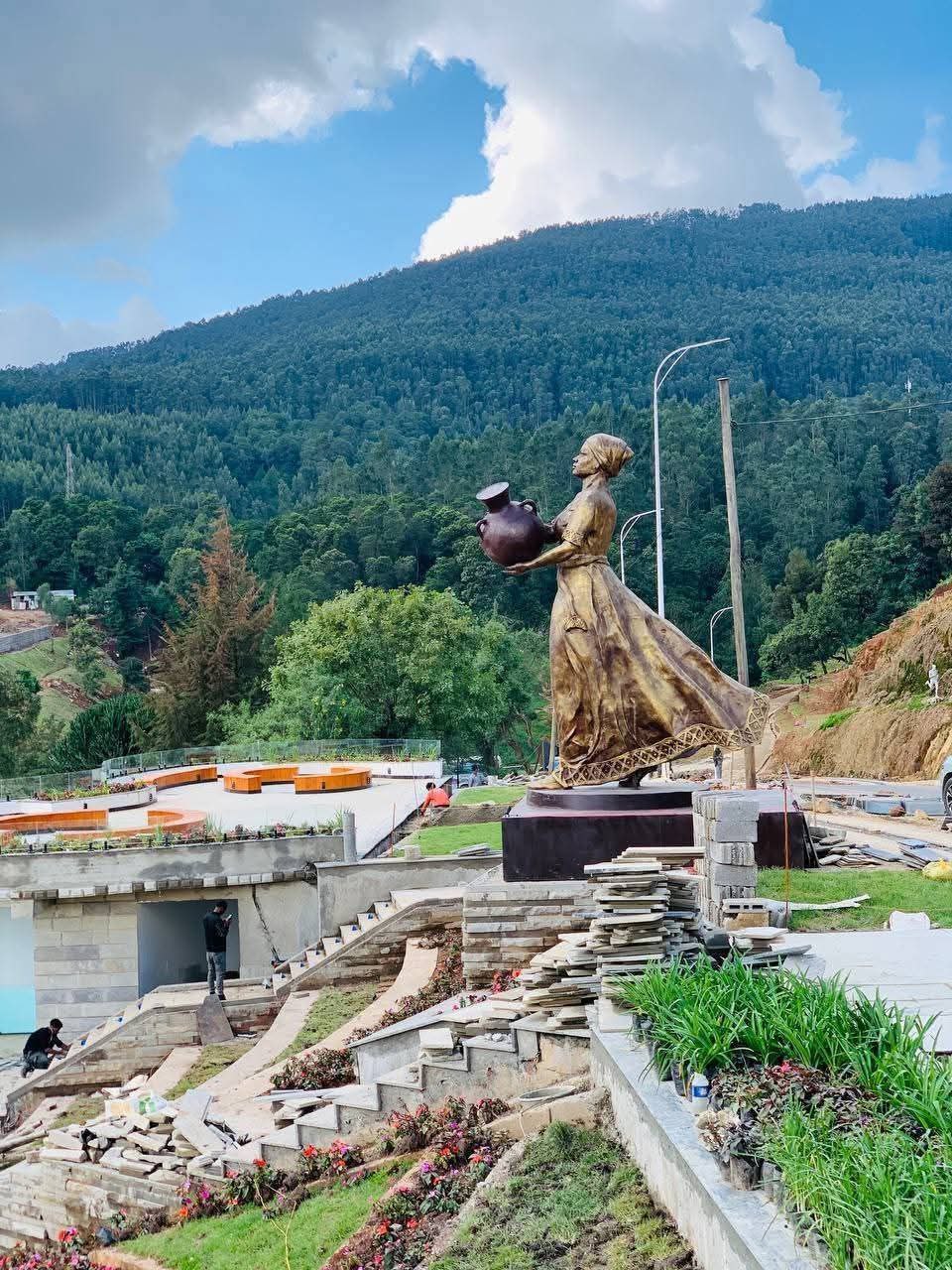 You are currently viewing አዲሶቹ መሠረተ ልማቶችና የኢትዮጵያ ቱሪዝም ትንሳኤ