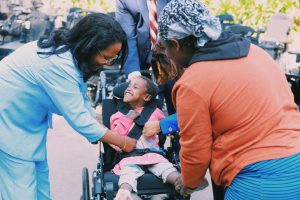 Read more about the article አዲስ አበባን በአፍሪካ ለሕፃናት ማሳደግ ምቹና ተመራጭ ከተማ ለማድረግ የተጀመረዉ ሥራ ፍሬ እያፈራ እንደሚገኝ ከንቲባ አዳነች አቤቤ ገለጹ