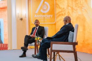 Read more about the article በሀገራዊ ጉዳይ ምሁራንን ማሳተፍ የፍቃድ ጉዳይ ሳይሆን የመንግስታችን የፖሊሲ አቅጣጫ ነው!