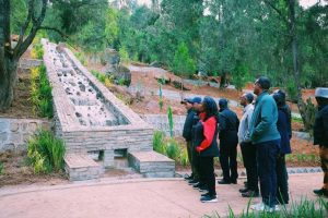 Read more about the article የከተማዋን ገጽታ የሚቀይሩ የአረንጓዴና የውበት ሥራዎች በመጠናቀቅ ላይ ናቸዉ – ከንቲባ አዳነች አቤቤ