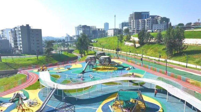 የወንዝ ዳር ልማቱ ምቹ ከባቢን ለመፍጠር ምን ሚና አለው?