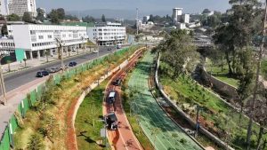 Read more about the article በመዲናዋ የተከናወኑ የወንዝ ዳርቻ የልማት ሥራዎች በመሠረተ ልማት እጦት ተራርቀው የቆዩ ነዋሪዎችን ማገናኘት ችለዋል