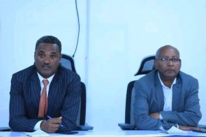 Read more about the article 7ኛው ዙር አገራዊና ክልላዊ ምርጫ ነፃ፣ ፍትሃዊ፣ ዴሞክራሲያዊ እና ተዓማኒ ሆኖ እንዲጠናቀቅ አበክረን እንሰራለን – የፖለቲካ ፓርቲዎች የጋራ ምክር ቤት