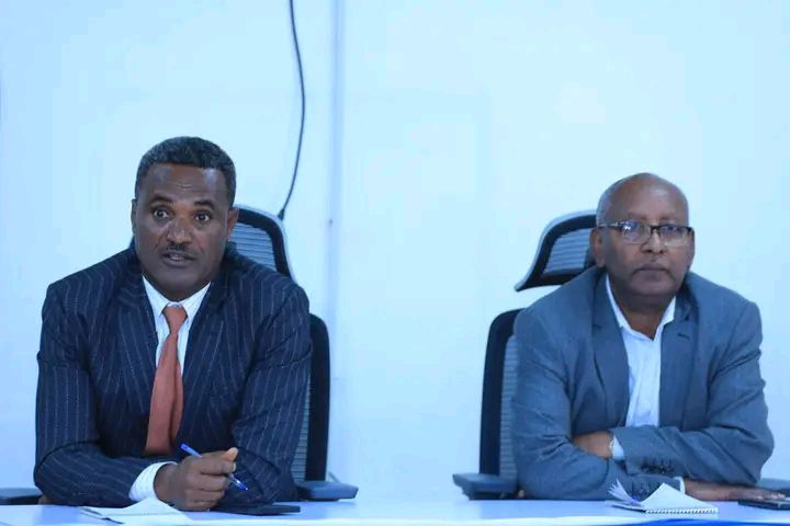 You are currently viewing 7ኛው ዙር አገራዊና ክልላዊ ምርጫ ነፃ፣ ፍትሃዊ፣ ዴሞክራሲያዊ እና ተዓማኒ ሆኖ እንዲጠናቀቅ አበክረን እንሰራለን – የፖለቲካ ፓርቲዎች የጋራ ምክር ቤት