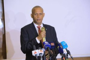 Read more about the article ኢትዮጵያ በየዘመናቱ የሚያጋጥሟትን ፈተናዎች በድል እየተወጣች ሁሌም አሸናፊ ሆና እንድትቀጥል ኅብረብሔራዊ አንድነቷን ማጠናከር እንደሚገባ ተገለጸ