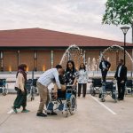 Read more about the article ቀዳማዊት እመቤት ዝናሽ ታያቸው በቤንች ሼካ ዞን አማን ከተማ ለሚኖሩ አካል ጉዳተኞች የዊልቼር ድጋፍ አደረጉ