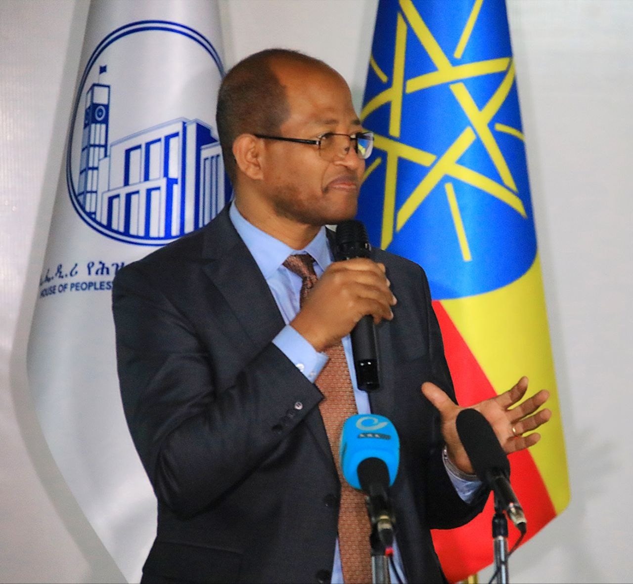 You are currently viewing 7ኛው ሀገራዊ ምርጫ ስኬታማ ሆኖ እንዲጠናቀቅ መንግስት አስፈላጊውን ቅድመ ዝግጅት አድርጓል