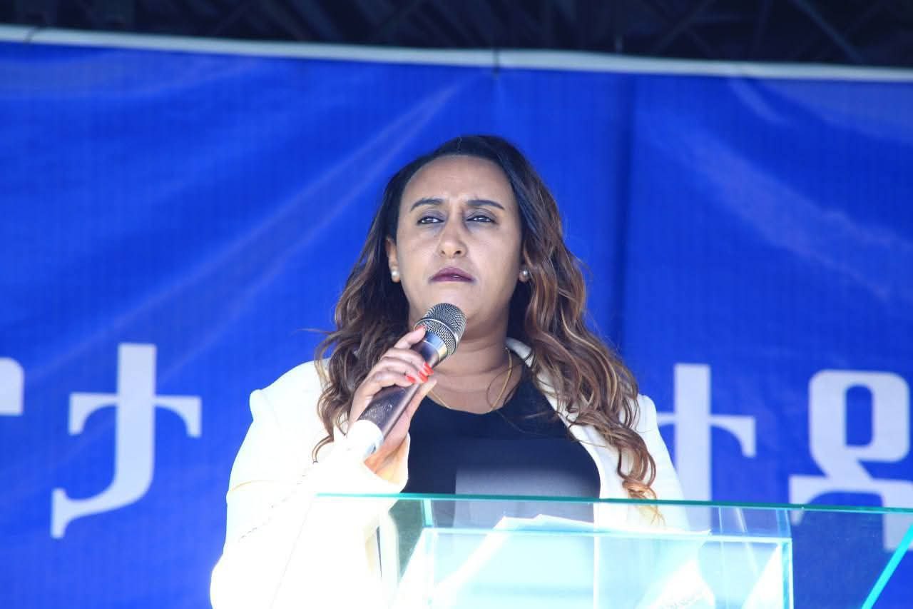 You are currently viewing የአዲስ አበባ ከተማ ሰላምና ጸጥታ አስተዳደር ቢሮ አዲስ ምልምል የሰላም ሰራዊት አባላትን አስመረቀ