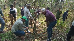 Read more about the article በዘንድሮው የምርት ዘመን 650 ሺህ ኩንታል ቡና ለዓለም ገበያ ለማቅረብ ታቅዶ እየተሰራ መሆኑን የኦሮሚያ ክልል ግብርና ቢሮ ገለጸ