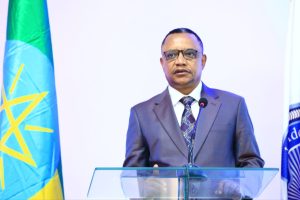 Read more about the article የአዲስ አበባ ፖሊስ ጠቅላይ መምሪያ በወንጀል መከላከል፣ በወንጀል ምርመራና በአቅም ግንባታ ረገድ ዉጤታማ ስራ ማከናወኑን ገለጸ