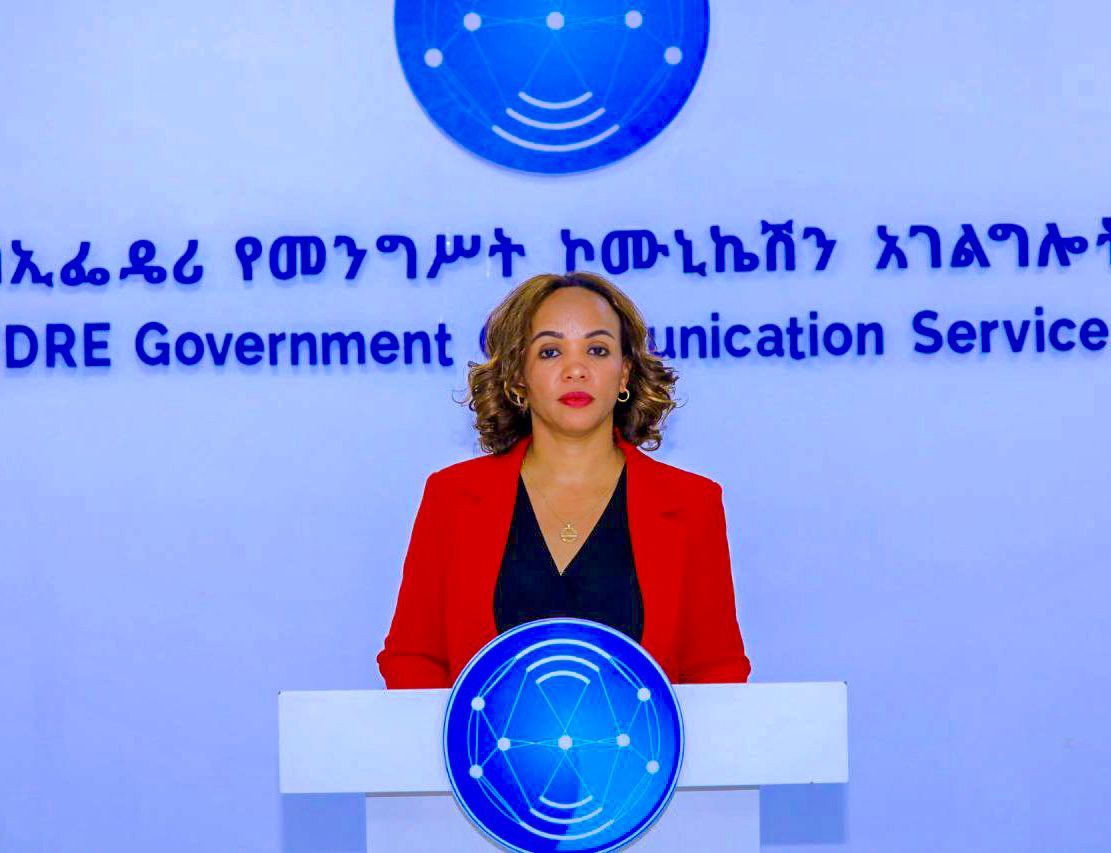 You are currently viewing በየዘርፎች እያሳካን ያለነው ስኬት የኢትዮጵያን መቻል ያሳየ መሆኑን የመንግሥት ኮሙኒኬሽን አገልግሎት ገለጸ