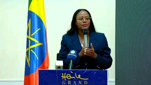 You are currently viewing በዓለም ሀገር አቋራጭ የአትሌቲክስ ውድድር በተገኘው ውጤት ኮርተናል ሲሉ ሸዊት ሻንካ ተናገሩ