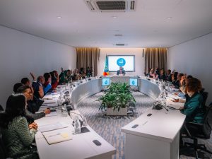 Read more about the article የሚኒስትሮች ምክር ቤት በዛሬው ዕለት ባካሄደው 52ኛ መደበኛ ስብሰባ በተለያዩ ጉዳዮች ላይ ተወያይቶ ውሳኔ አሳለፈ