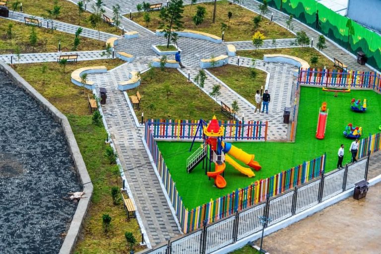 ከተሞቻችን ለሕፃናት ምን ያህል ምቹ ናቸው?