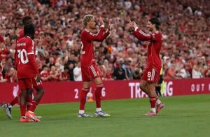 Read more about the article ሊቨርፑል ተደጋጋሚ አቻዎቹን ወደ ድል ለመቀየር ቦርንማውዝን ይገጥማል