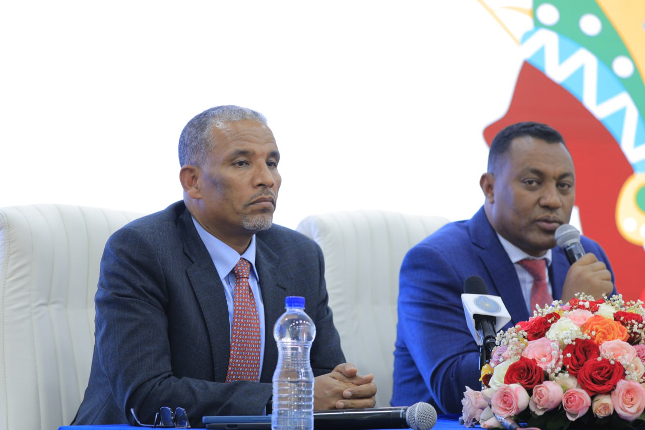 You are currently viewing የጸጥታና ደኅንነት ተቋማት 39ኛው የአፍሪካ ህብረት የመሪዎች ጉባዔ በስኬት እንዲጠናቀቅ በተዘጋጀው የጸጥታ ዕቅድ ላይ ውይይት አካሄዱ