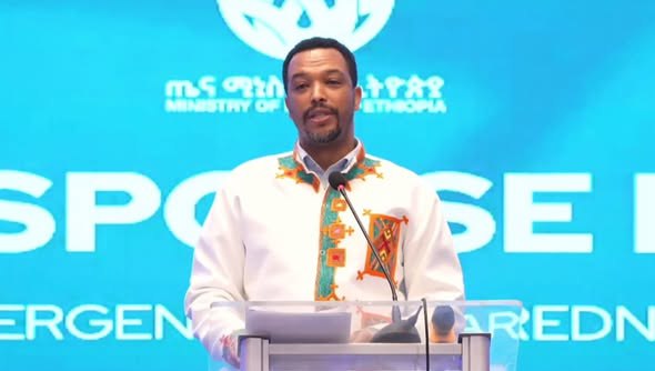 You are currently viewing ኢትዮጵያ የማርበርግ ቫይረስ ወረርሽኝን መቆጣጠር መቻሏን የጤና ሚኒስቴር አስታወቀ