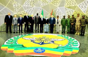 Read more about the article ኢትዮጵያ እና ቤላሩስ በወታደራዊ ዘርፉ በጋራ ለመስራት የሚያስችል የሁለትዮሽ የመግባቢያ ስምምነት ተፈራረሙ