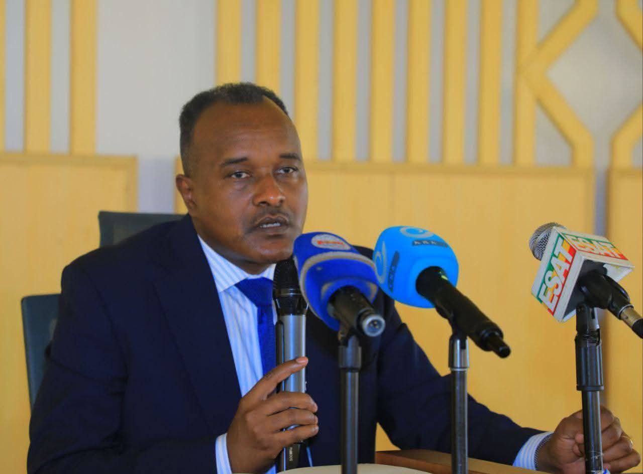 You are currently viewing በኢንዱስትሪው ዘርፍ አዲስ የስራ ባህል መገንባት ይገባል