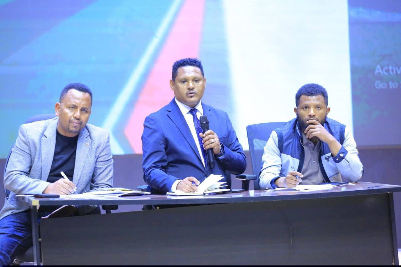 You are currently viewing በአዲስ አበባ የስፖርት ማዘውተሪያ ስፍራዎች ወጥ የሆነ የአሰራርና የክፍያ ስርዓት ተግባራዊ ሊደረግ ነው