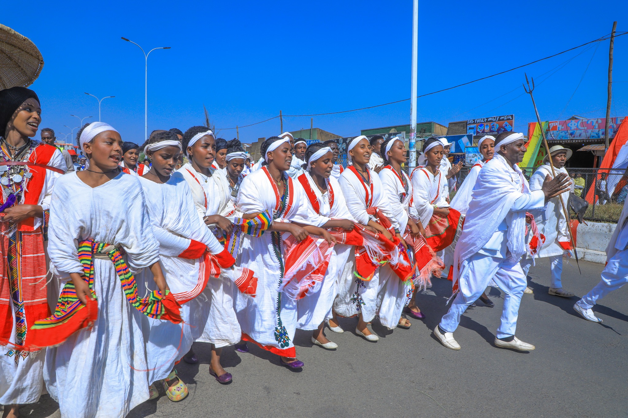 You are currently viewing የአገው ፈረሰኞች ማህበር በዓል ጥንታዊነቱን፣ባህሉንና ህዝባዊ መሰረቱን ይዞ በደመቀ ሁኔታ ይከበራል