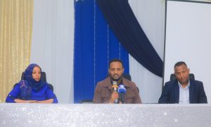 Read more about the article አዲስ ሚዲያ ኔትዎርክ በሚያሰራጫቸዉ የይዘት ሥራዎችና በቴክኖሎጂ አጠቃቀም ያስመዘገባቸዉን ስኬቶች አጠናክረዉ እንደሚያስቀጥሉ የተቋሙ አመራሮች እና ሰራተኞች ተናገሩ