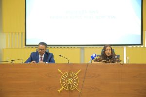 Read more about the article የህዝብ ሀብት ለታለመለት አላማ እንዲውል የተደረገው ክትትል ውጤት እያመጣ ነው – አፈ ጉባኤ ቡዜና አልከድር