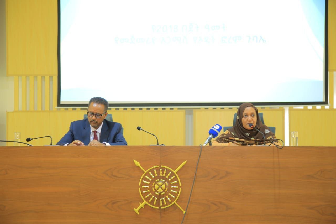 You are currently viewing የህዝብ ሀብት ለታለመለት አላማ እንዲውል የተደረገው ክትትል ውጤት እያመጣ ነው – አፈ ጉባኤ ቡዜና አልከድር